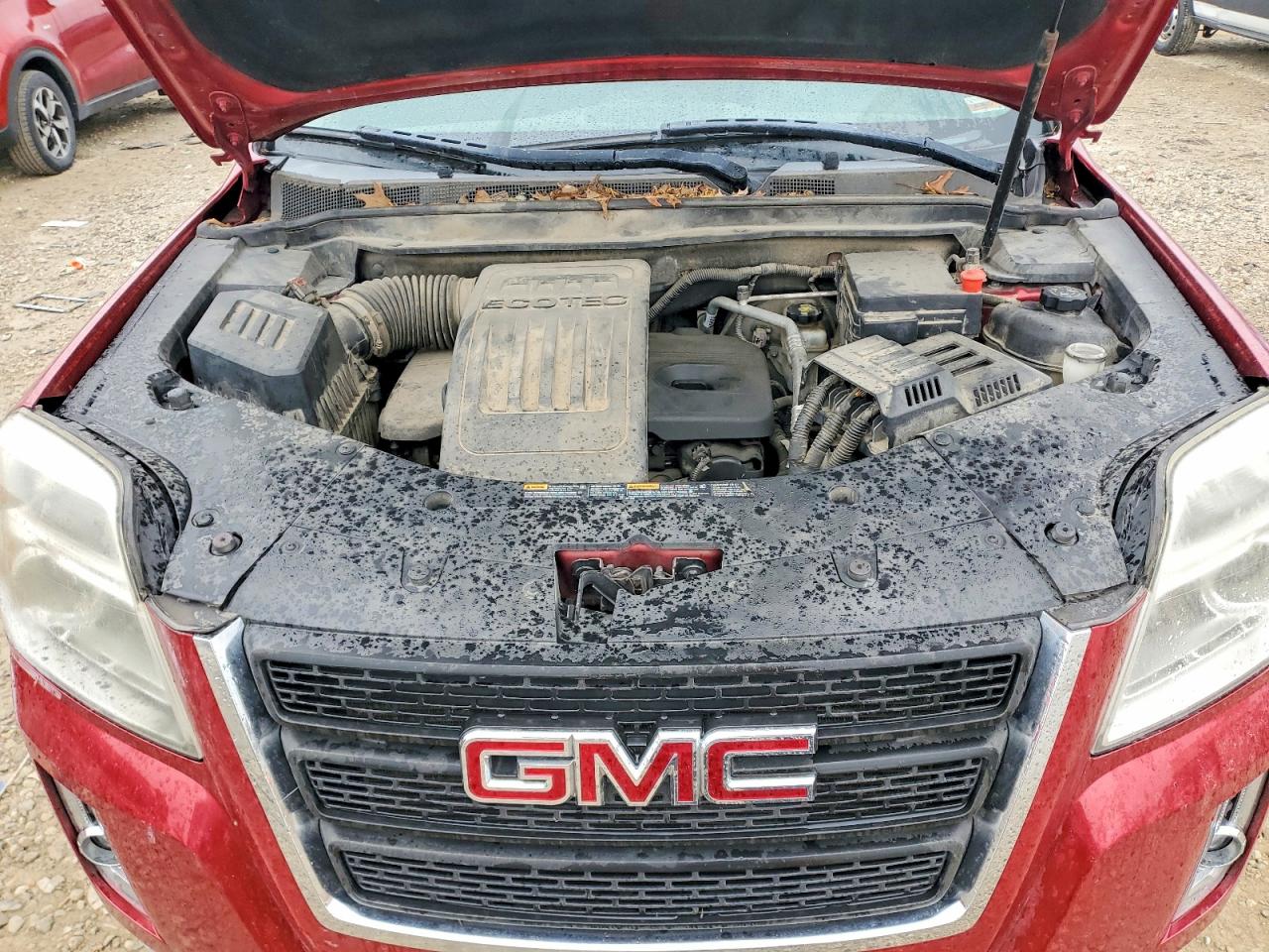 2015 GMC TERRAIN
