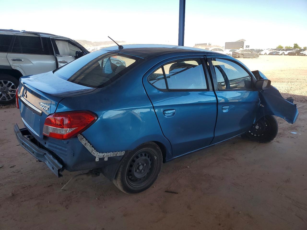 2018 MITSUBISHI MIRAGE