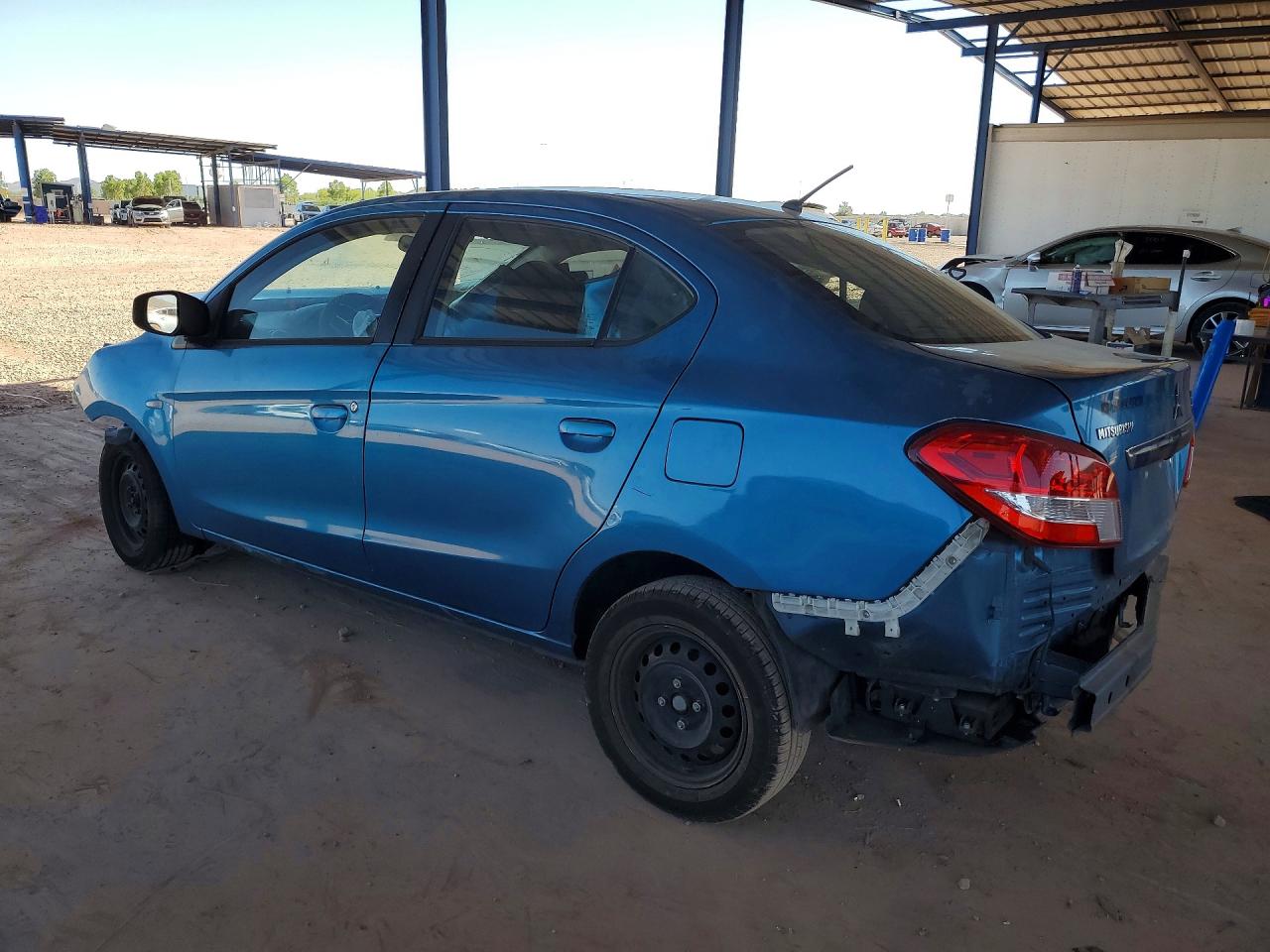 2018 MITSUBISHI MIRAGE