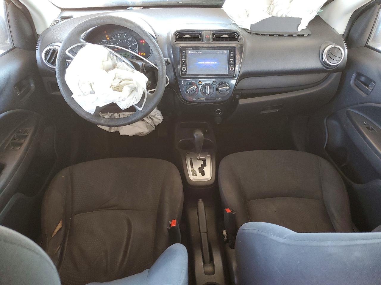 2018 MITSUBISHI MIRAGE
