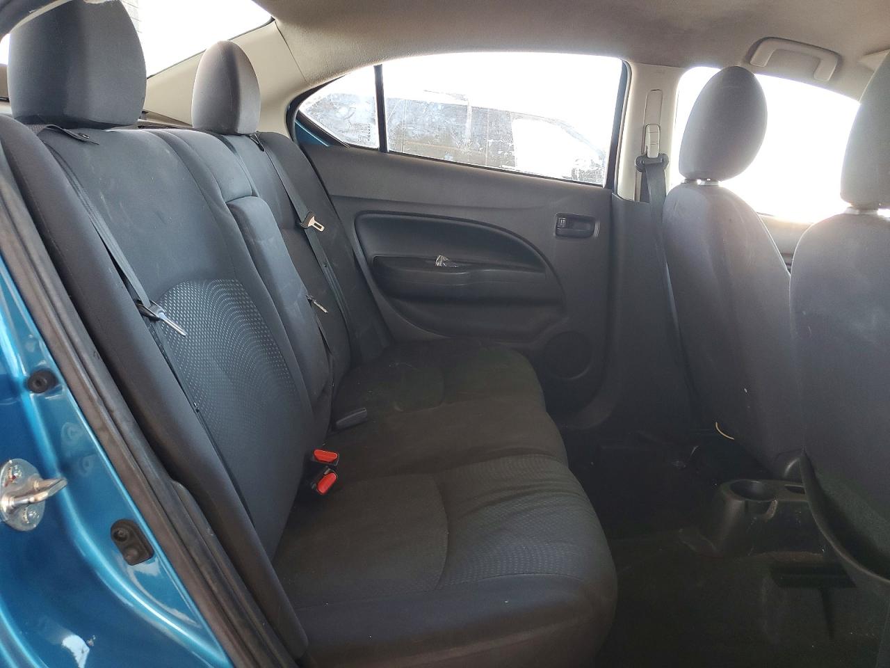 2018 MITSUBISHI MIRAGE
