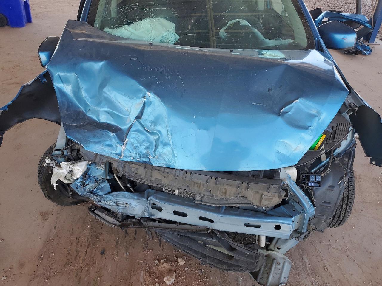 2018 MITSUBISHI MIRAGE