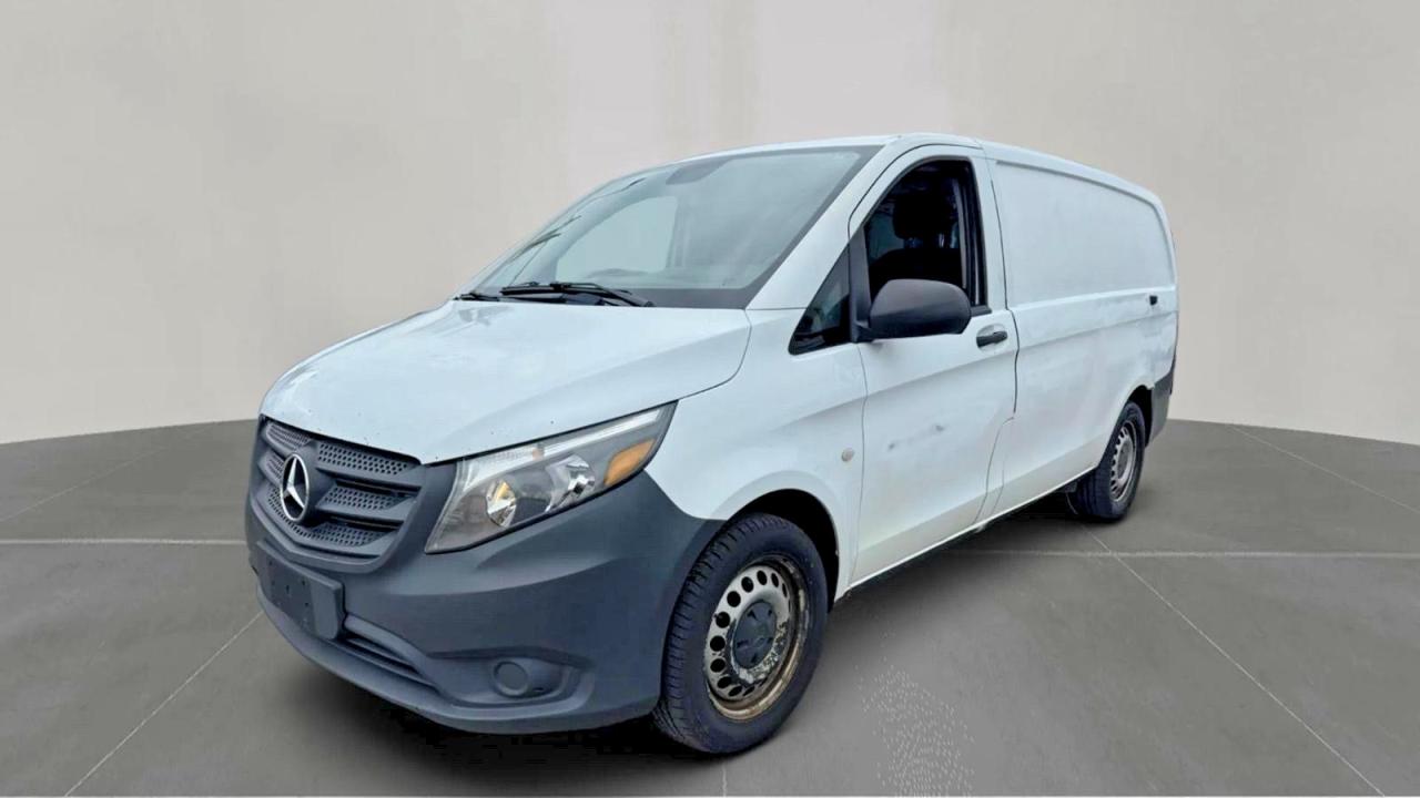 2016 MERCEDES-BENZ METRIS