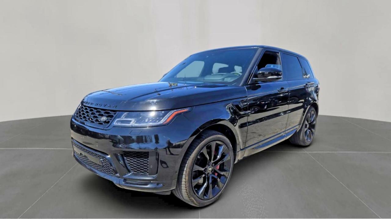 2021 LAND ROVER RANGEROVER