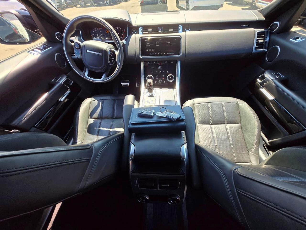 2021 LAND ROVER RANGEROVER