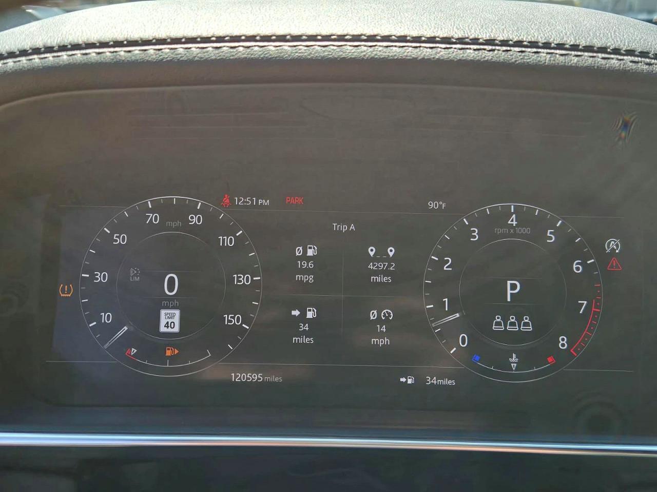 2021 LAND ROVER RANGEROVER