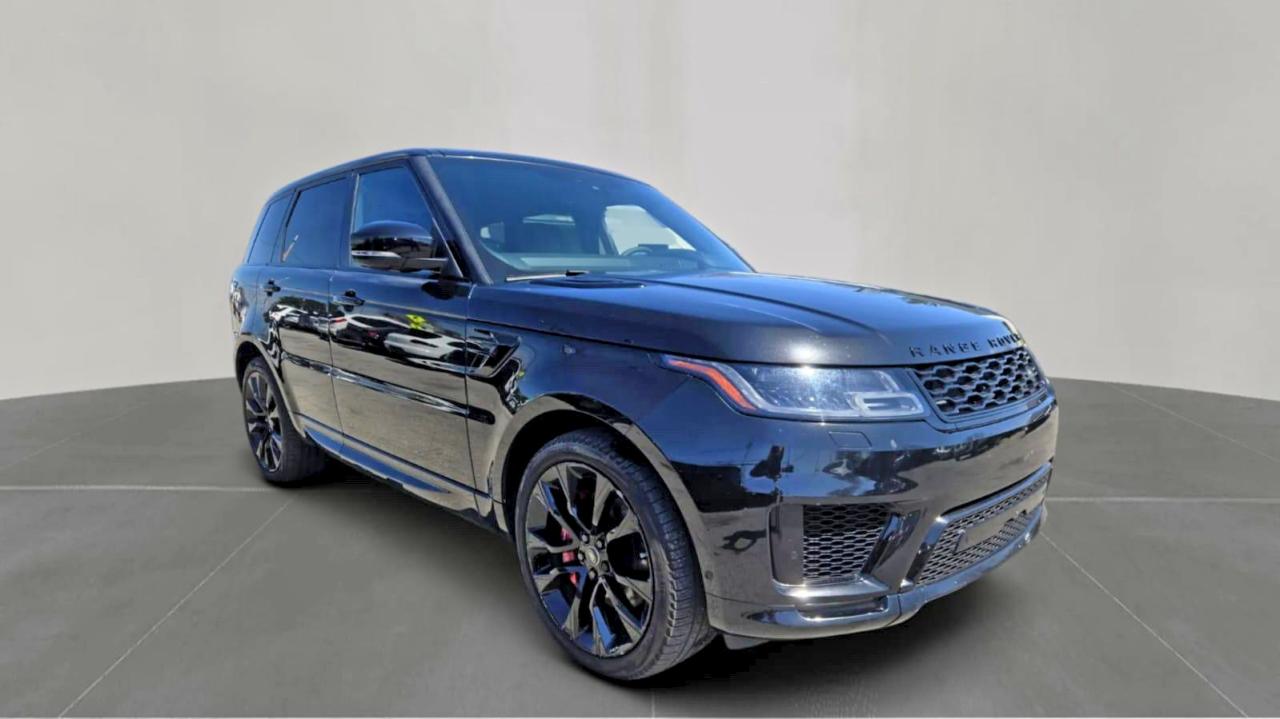 2021 LAND ROVER RANGEROVER