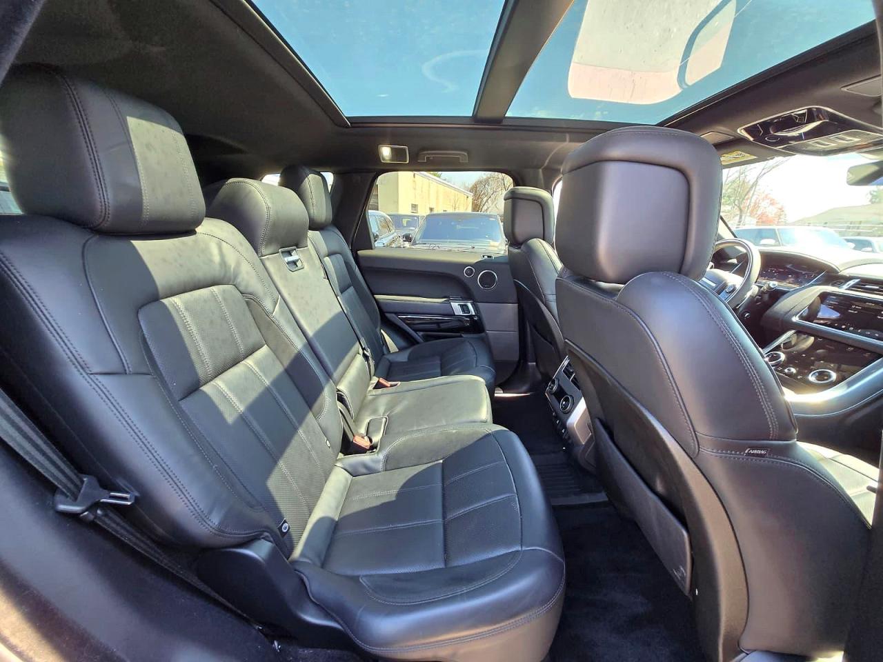 2021 LAND ROVER RANGEROVER