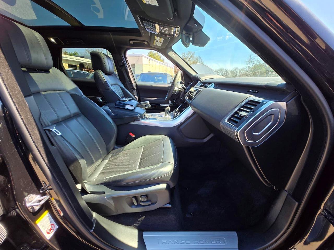 2021 LAND ROVER RANGEROVER