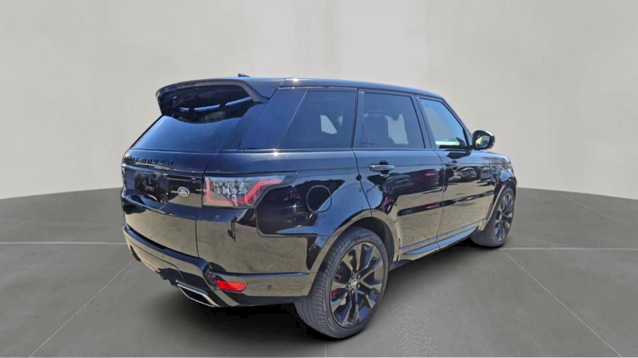 2021 LAND ROVER RANGEROVER