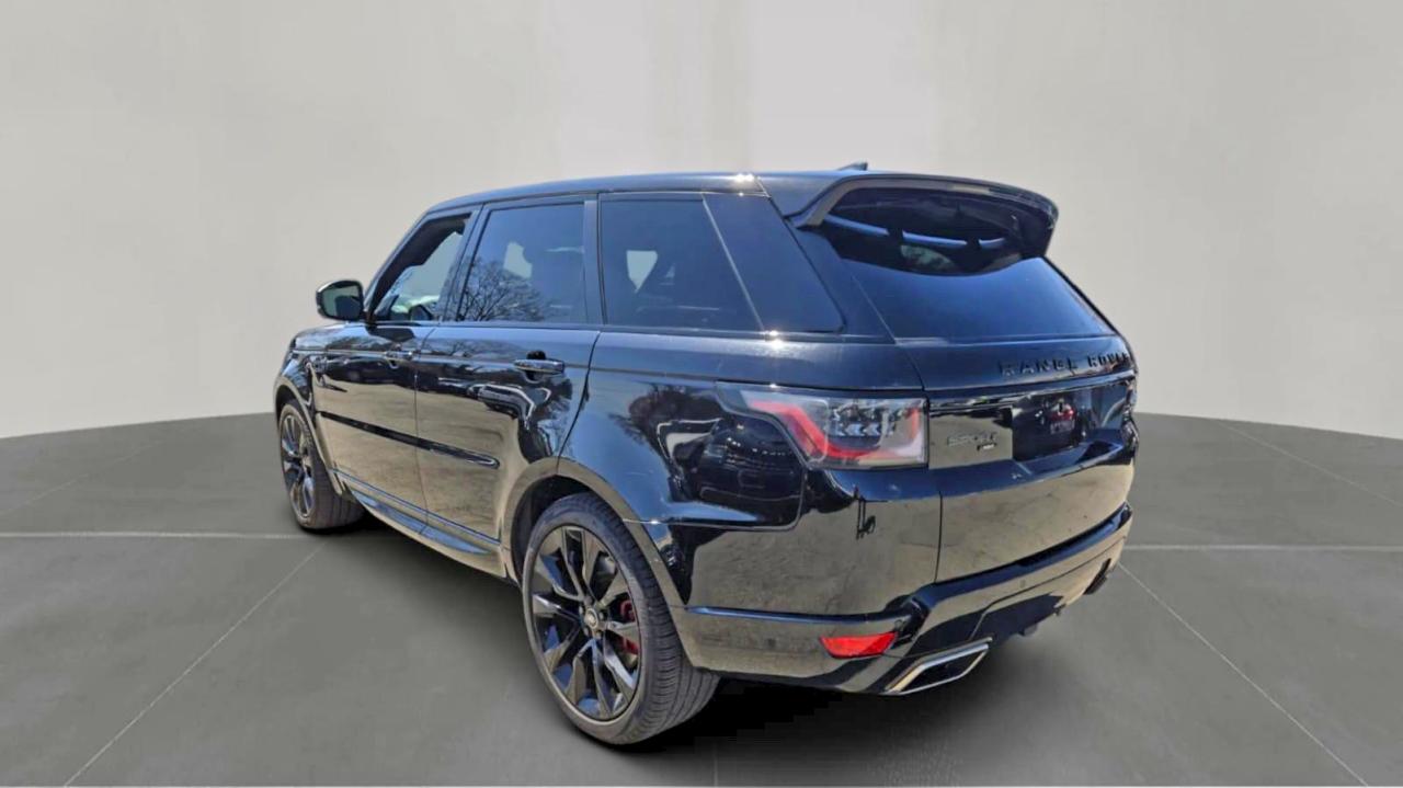 2021 LAND ROVER RANGEROVER