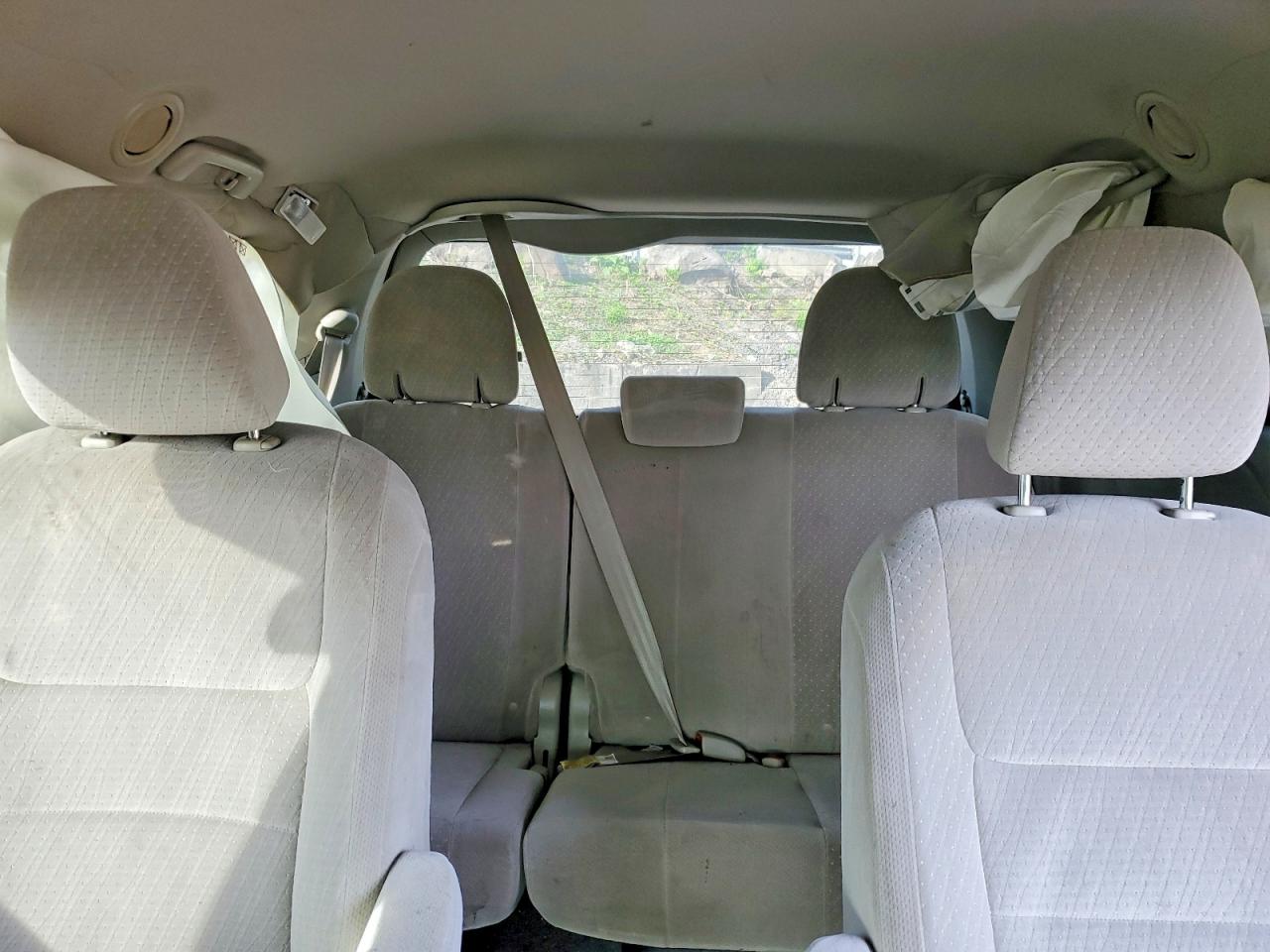 2015 TOYOTA SIENNA