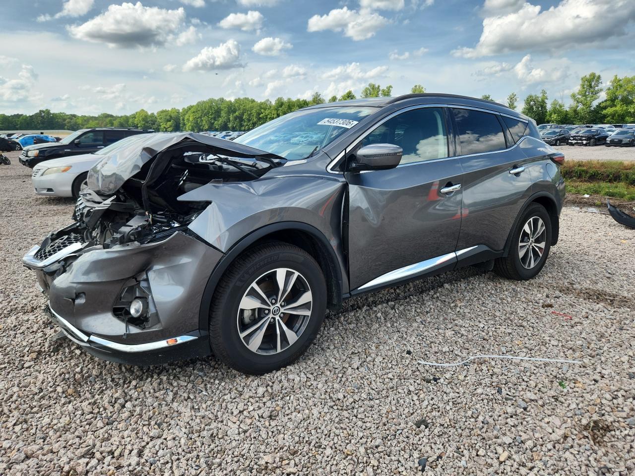 2022 NISSAN MURANO