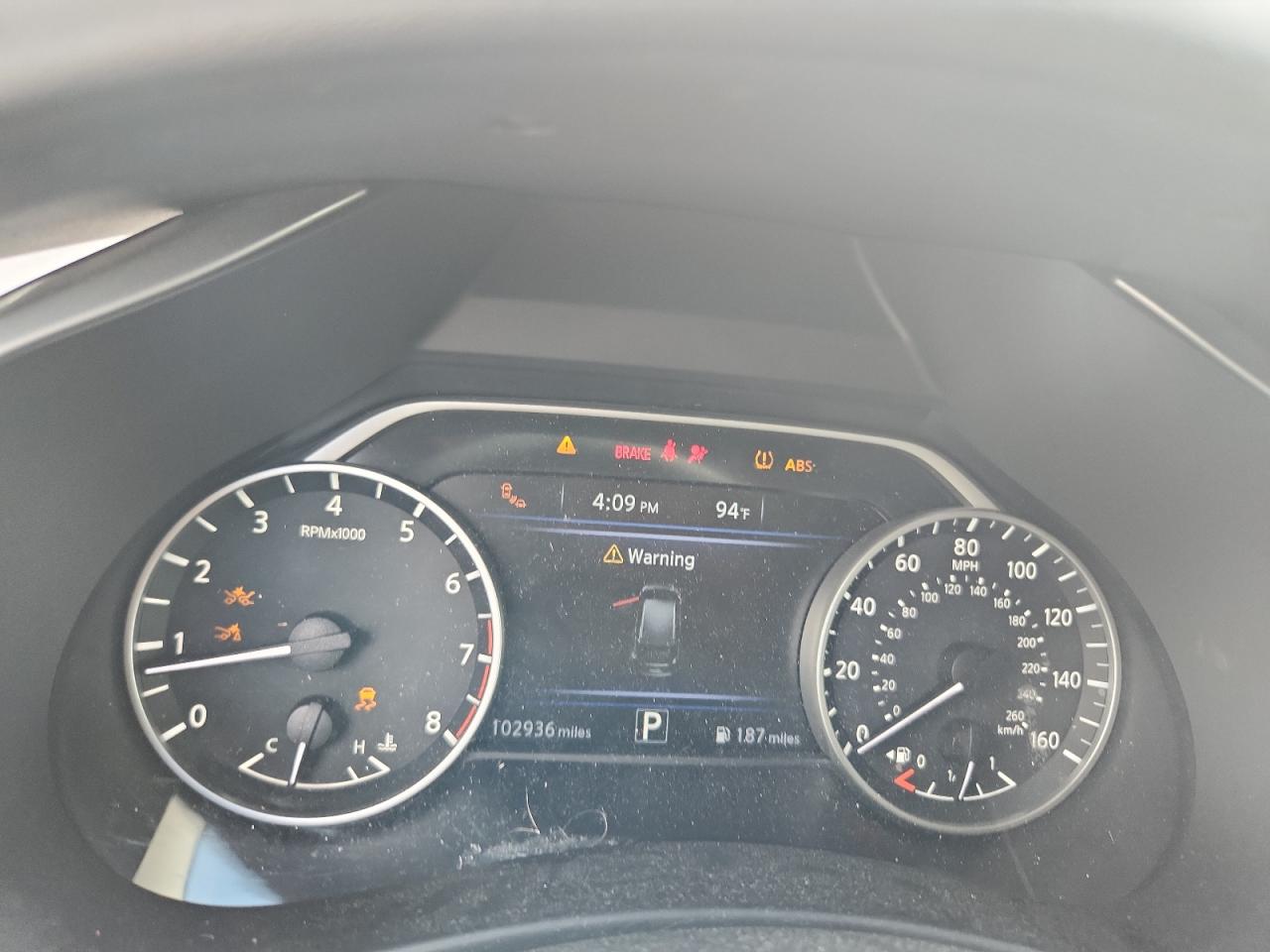 2022 NISSAN MURANO