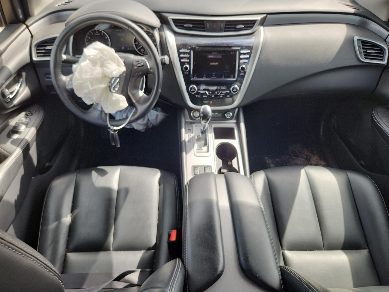 2022 NISSAN MURANO