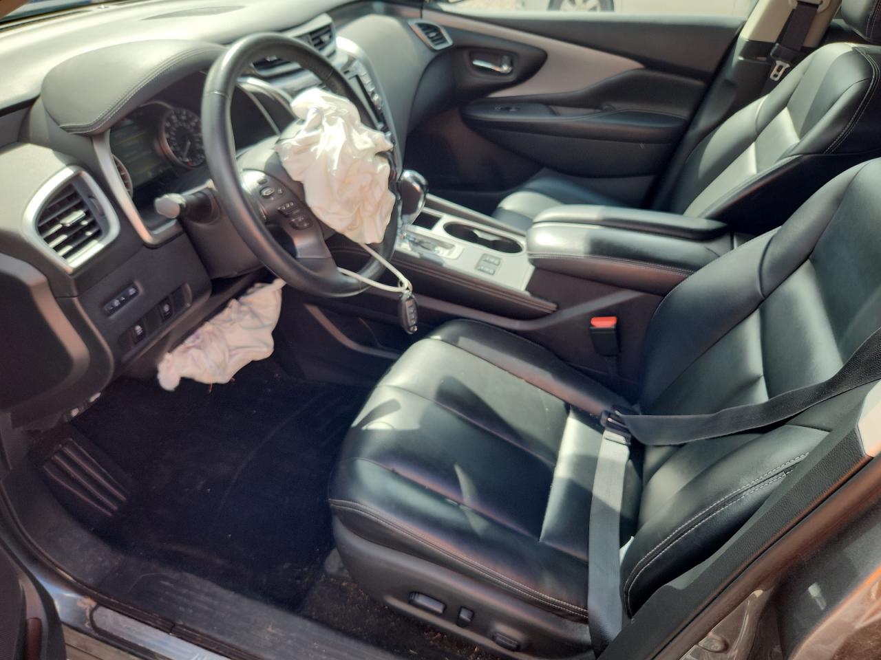 2022 NISSAN MURANO
