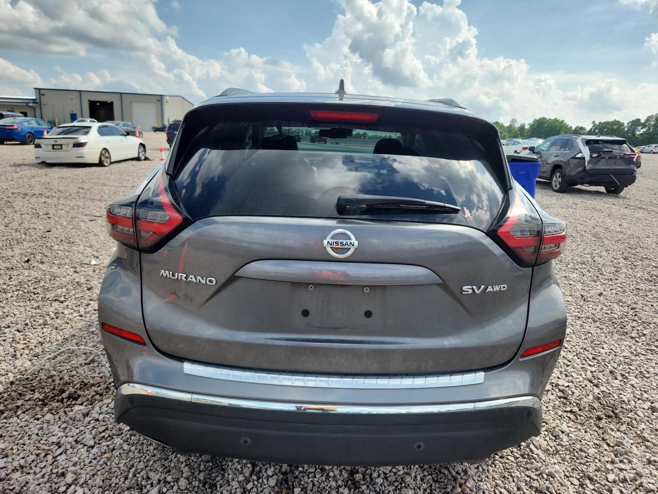 2022 NISSAN MURANO