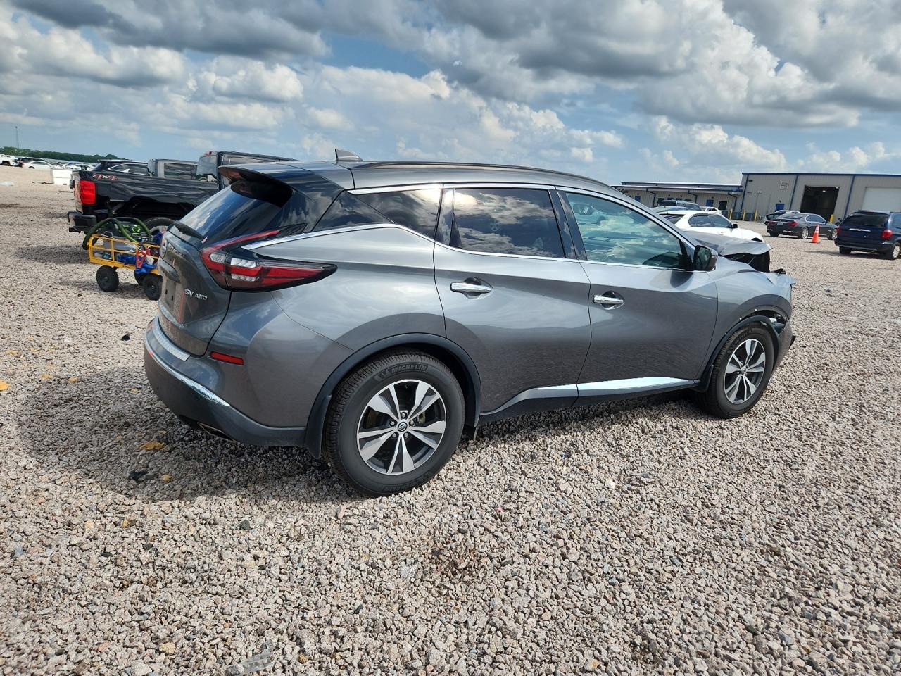 2022 NISSAN MURANO