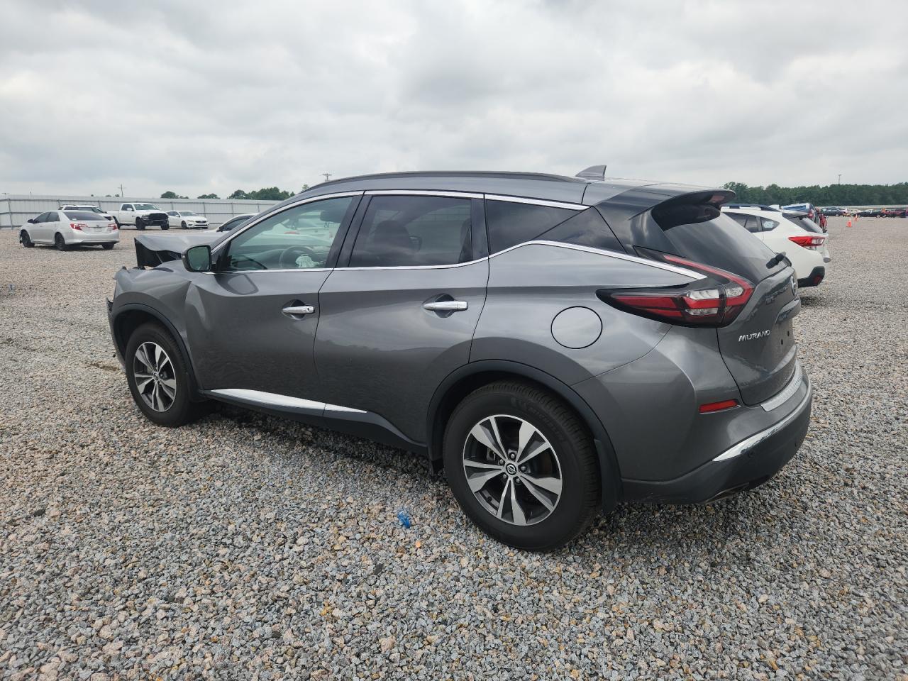 2022 NISSAN MURANO