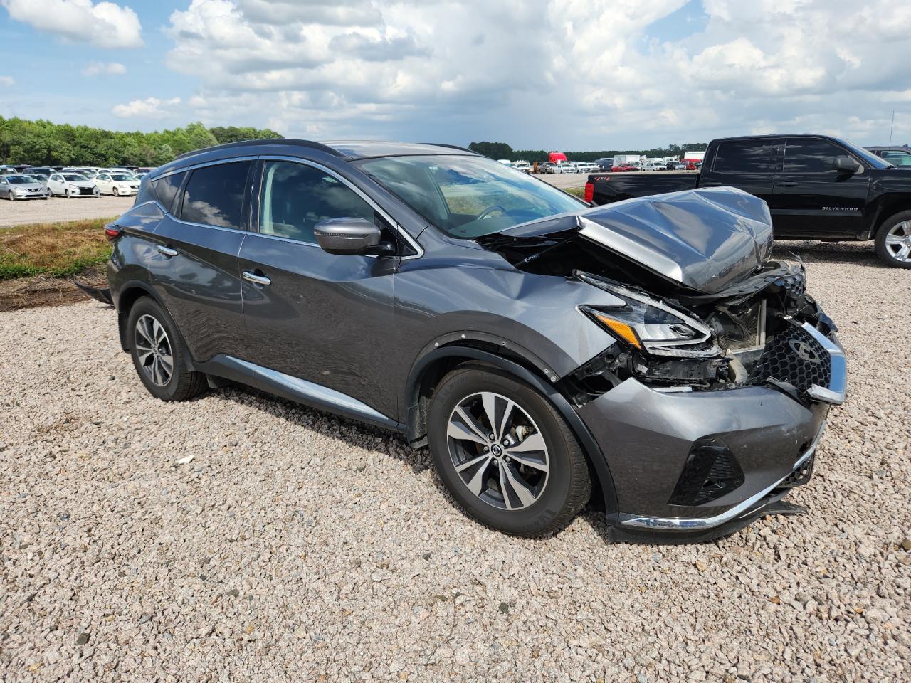 2022 NISSAN MURANO
