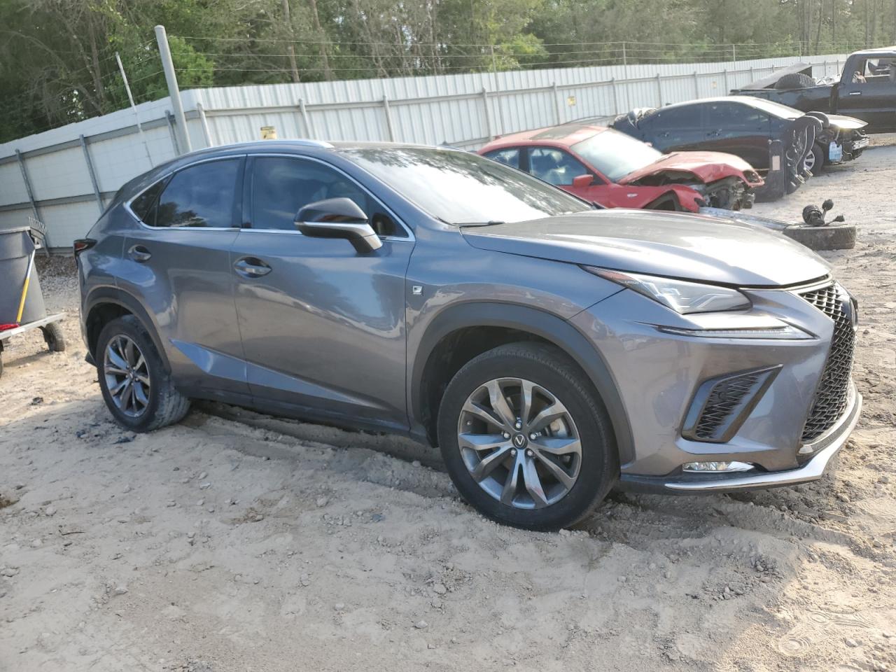 2021 LEXUS NX