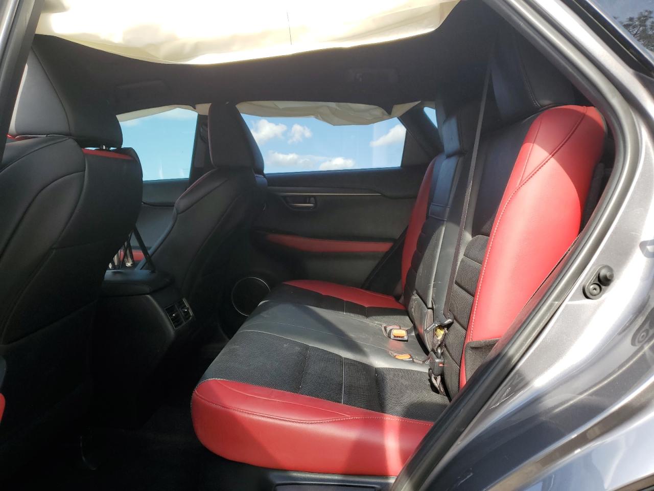 2021 LEXUS NX