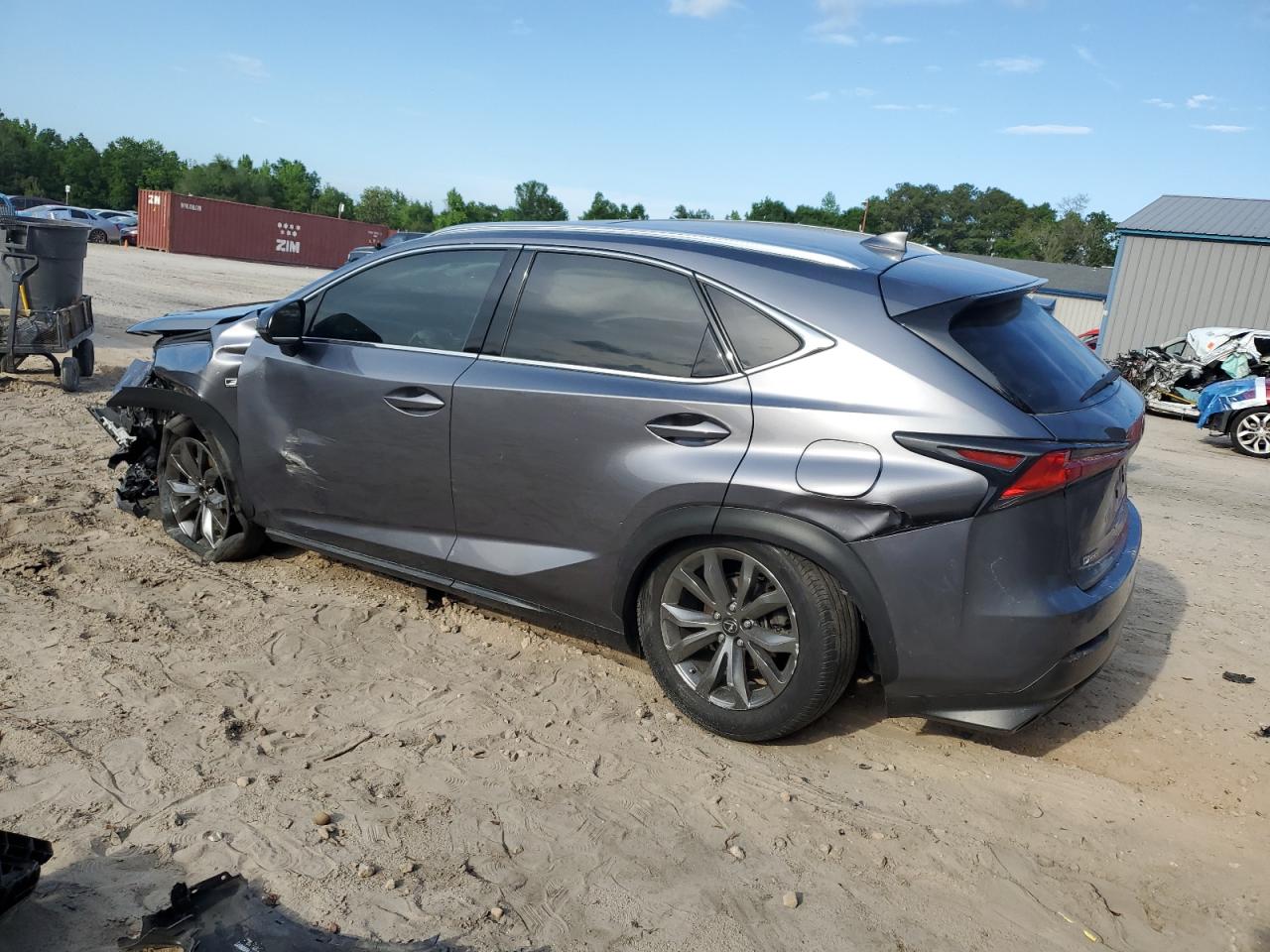 2021 LEXUS NX