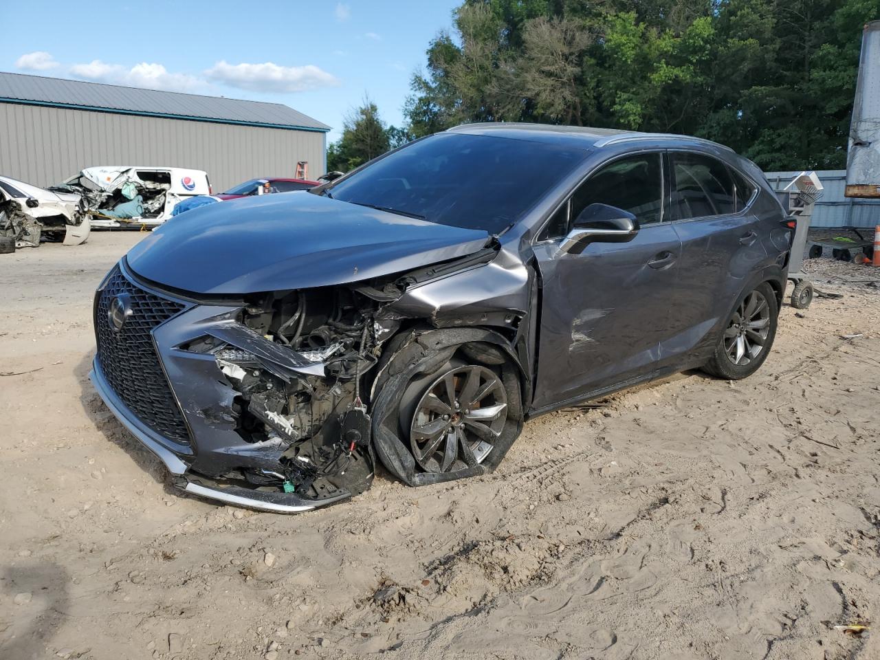 2021 LEXUS NX