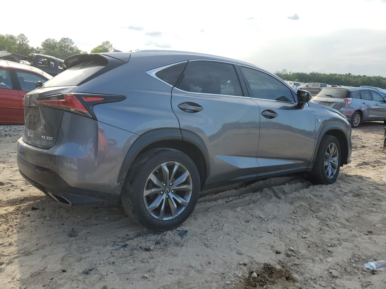 2021 LEXUS NX
