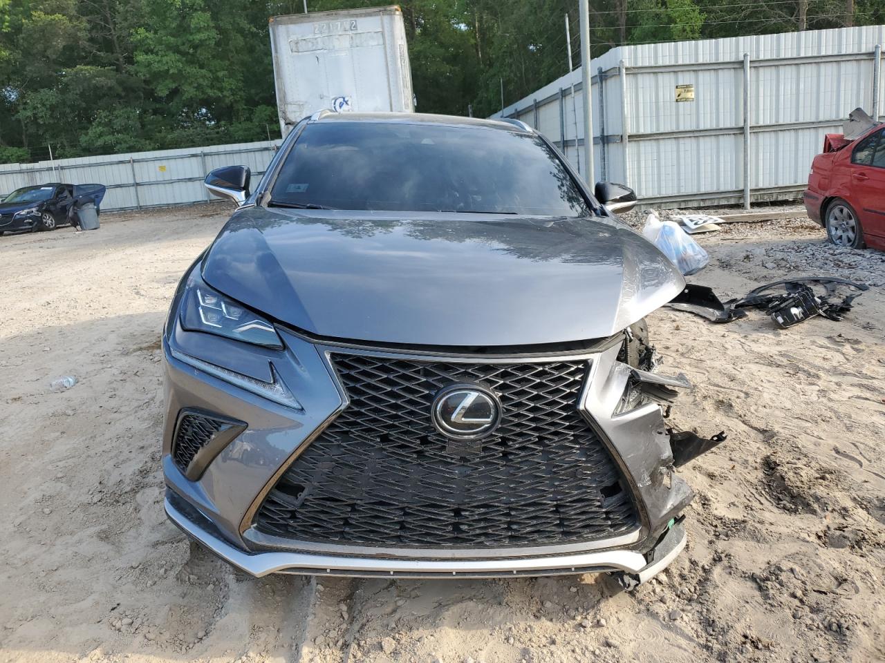 2021 LEXUS NX