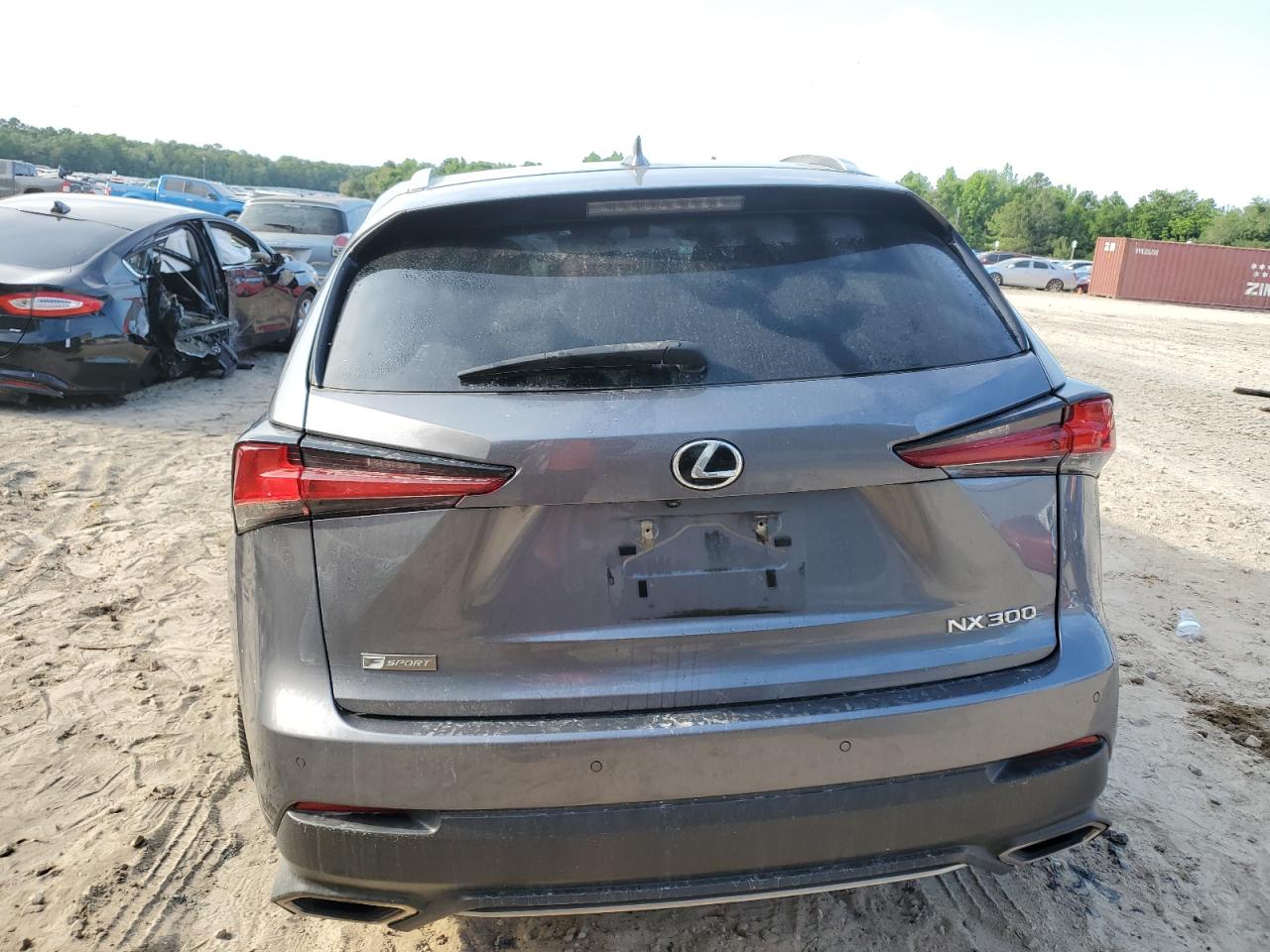2021 LEXUS NX