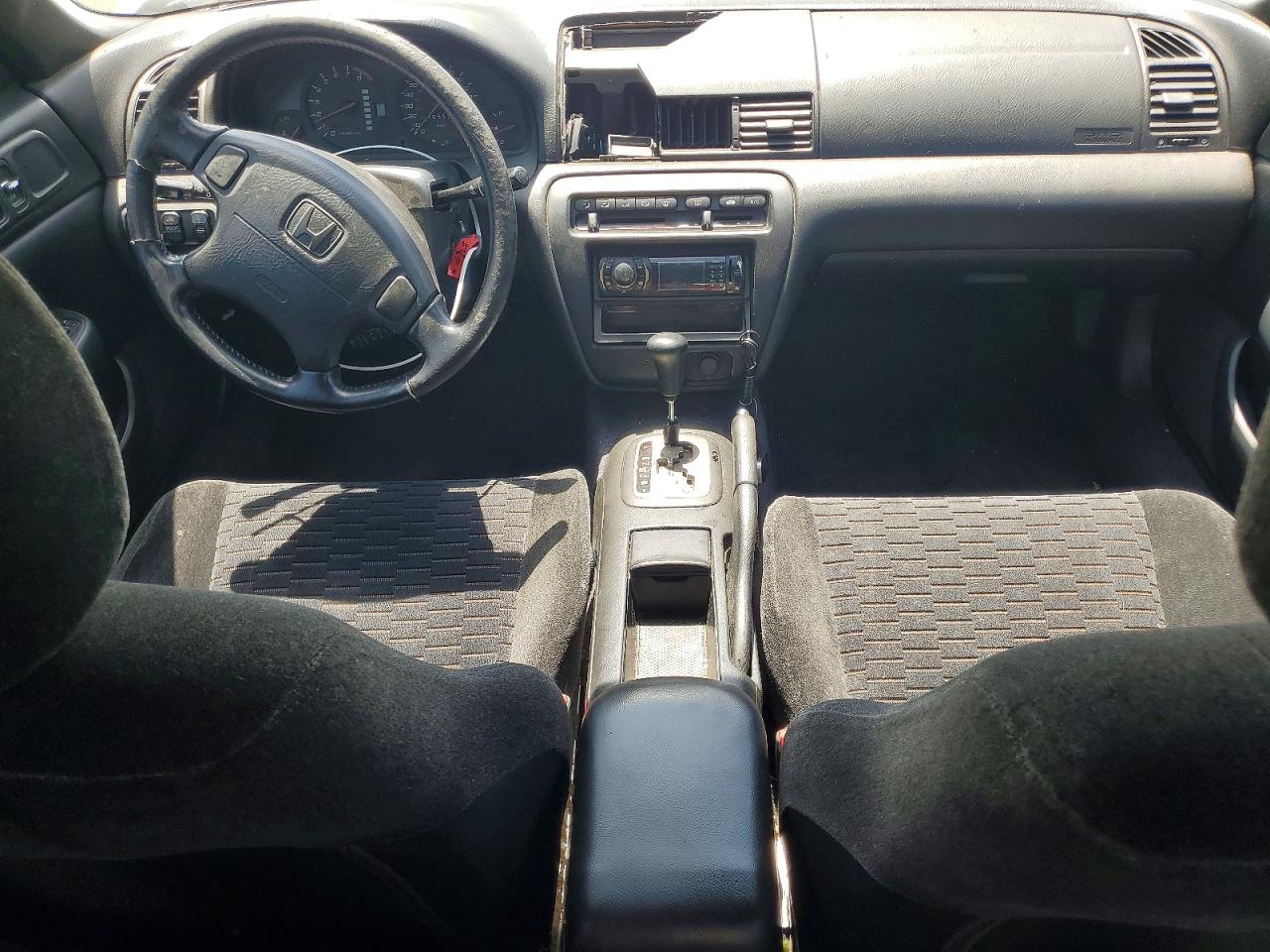 1998 HONDA PRELUDE