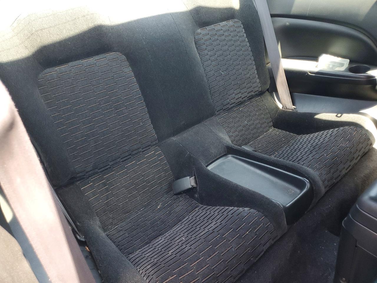 1998 HONDA PRELUDE