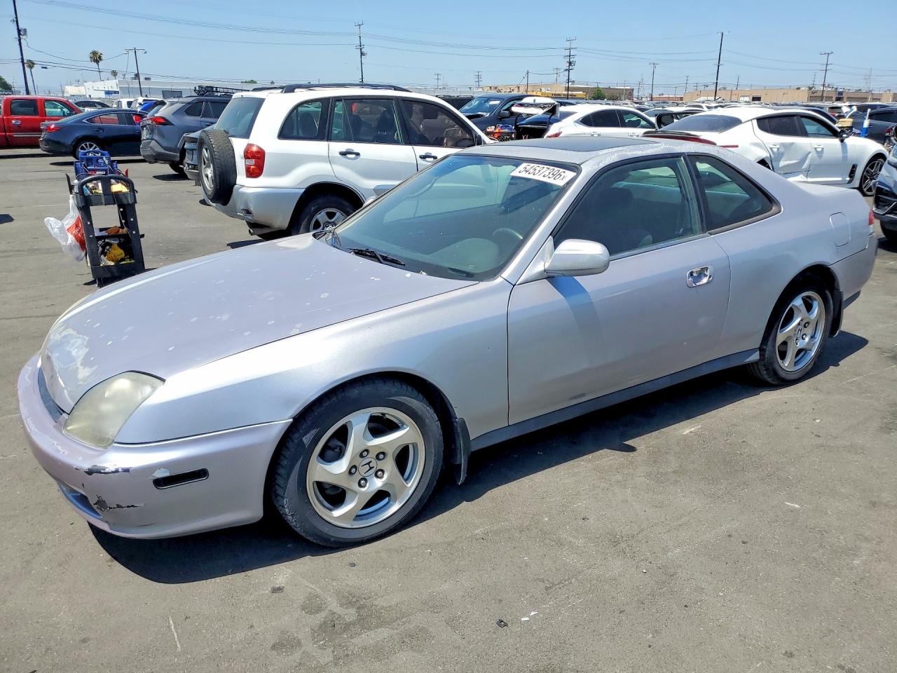 1998 HONDA PRELUDE