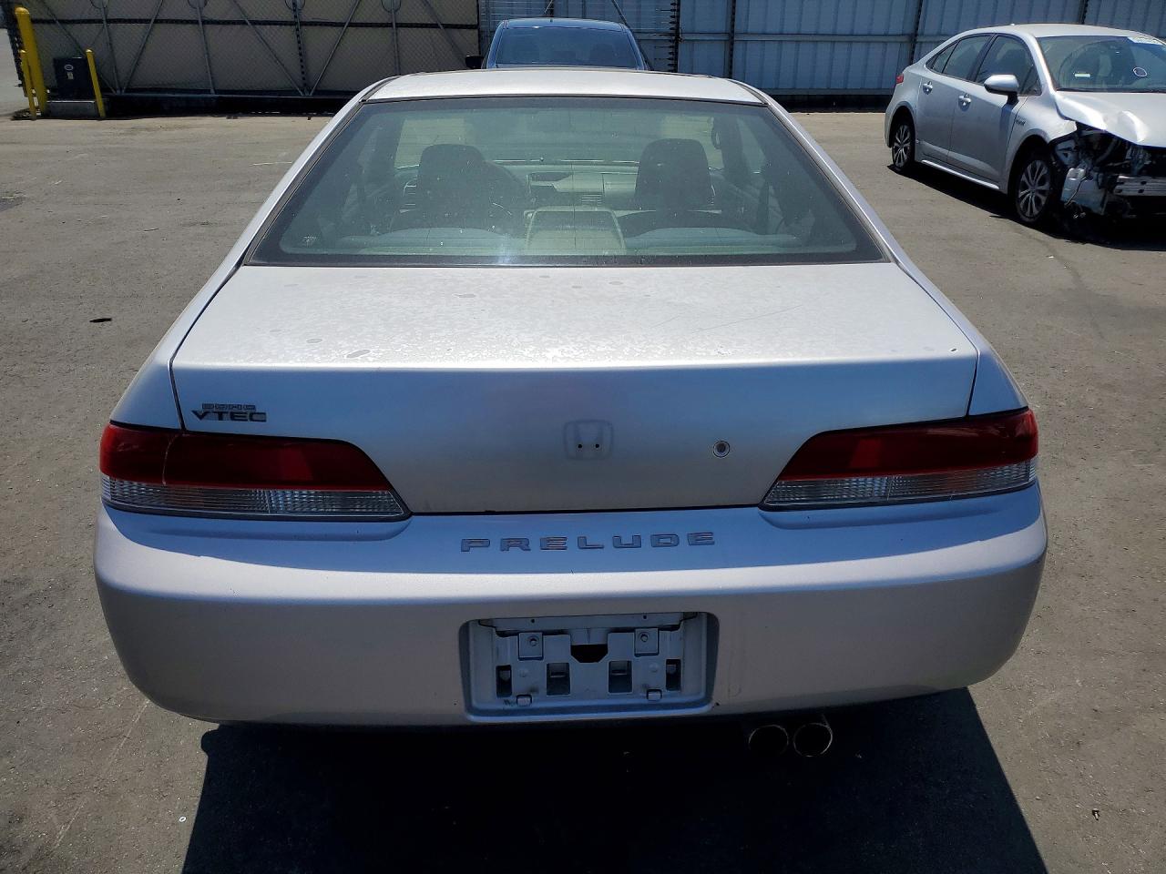 1998 HONDA PRELUDE