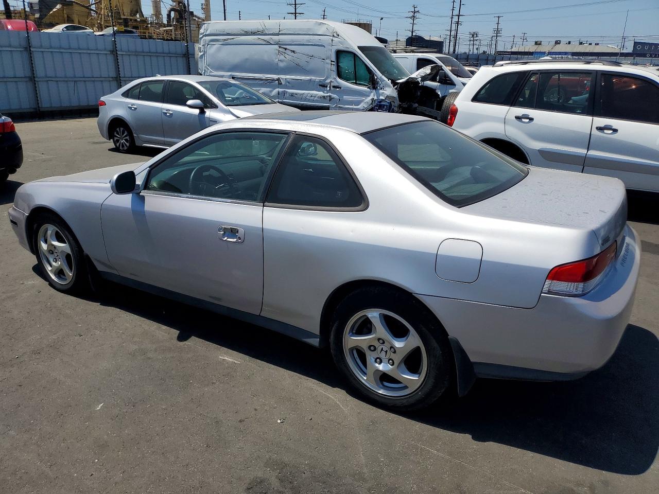 1998 HONDA PRELUDE