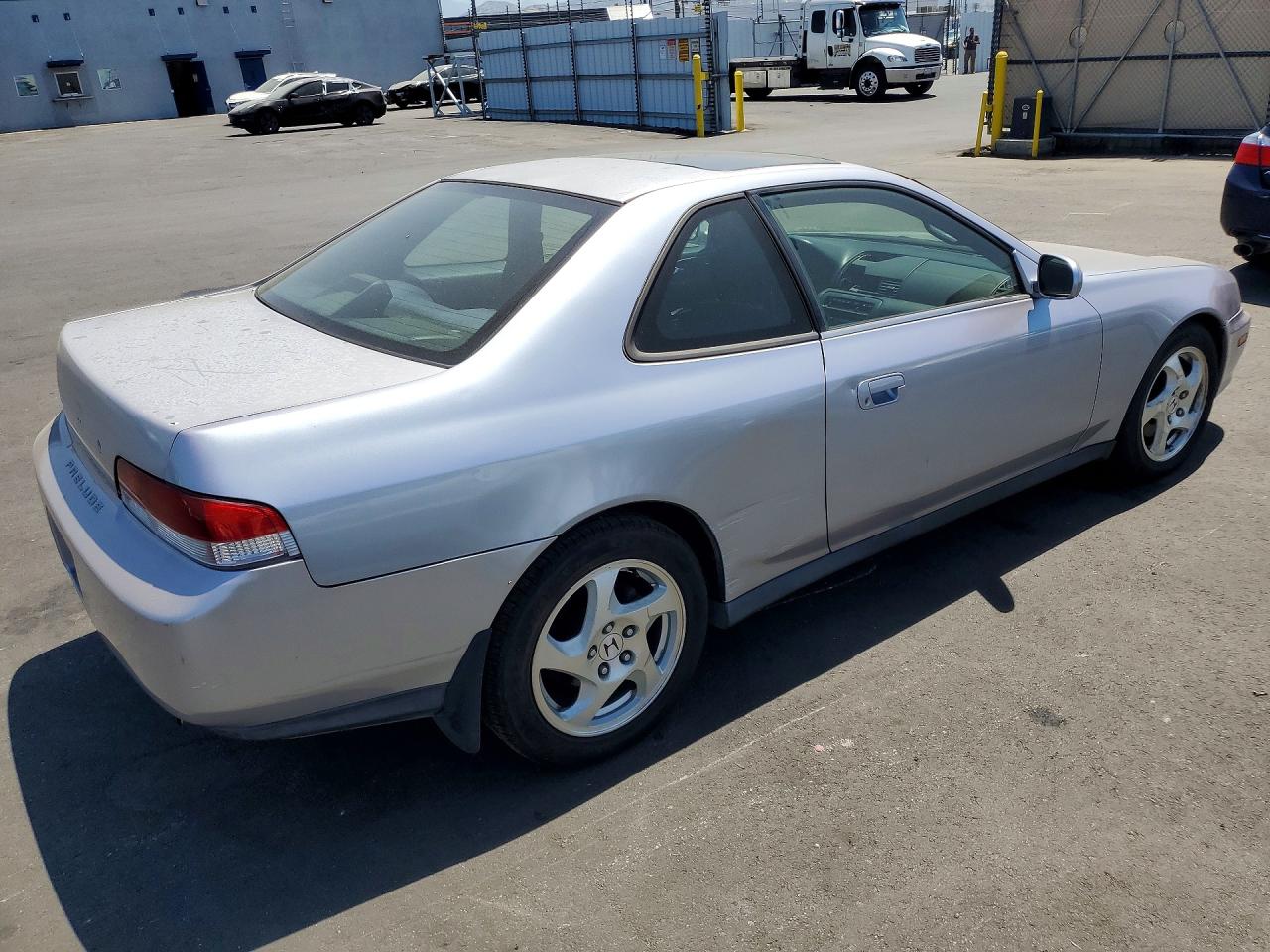 1998 HONDA PRELUDE
