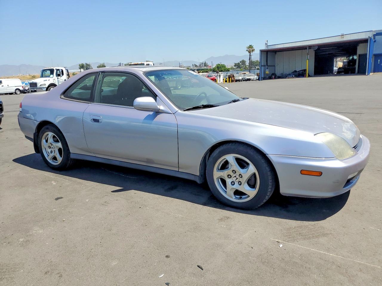 1998 HONDA PRELUDE