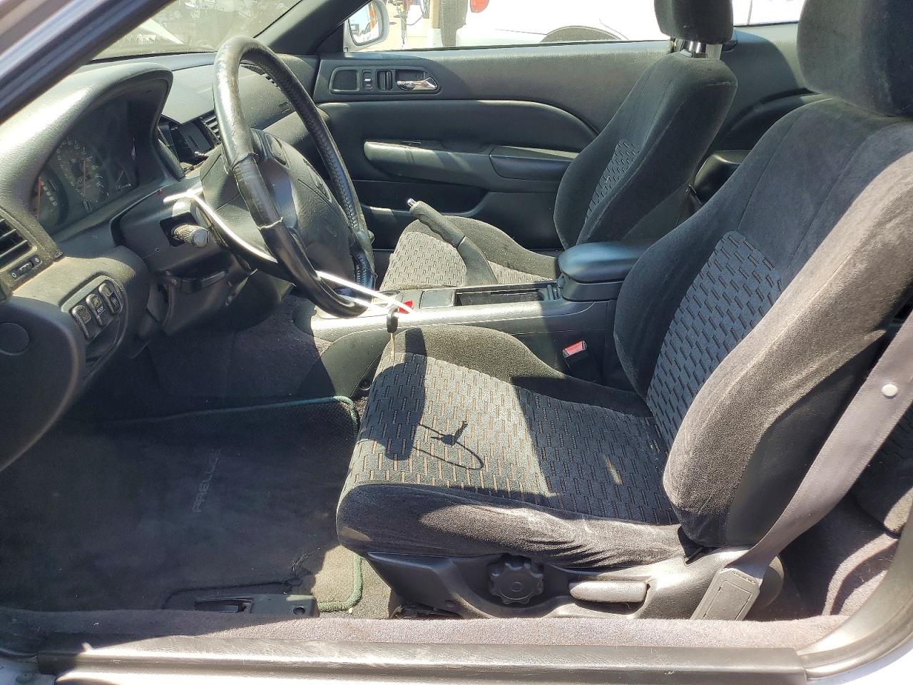 1998 HONDA PRELUDE