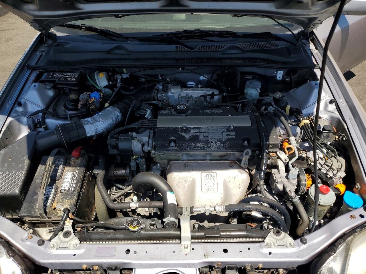 1998 HONDA PRELUDE