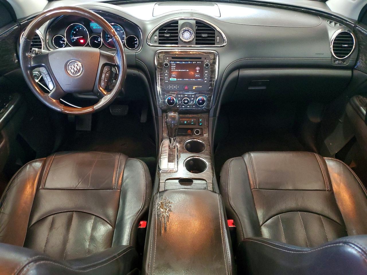 2013 BUICK ENCLAVE