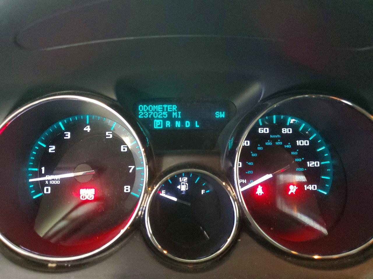 2013 BUICK ENCLAVE