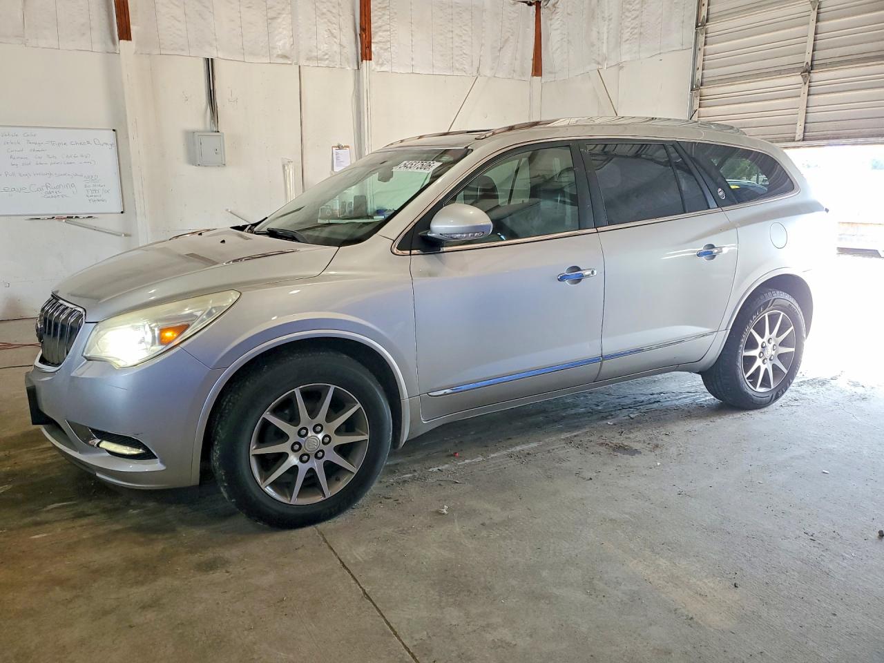 2013 BUICK ENCLAVE