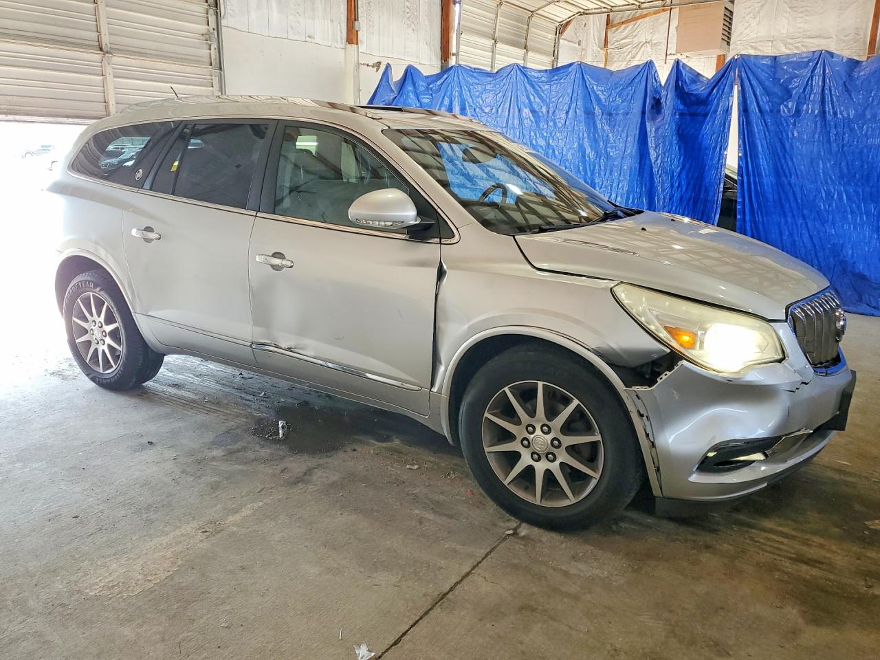 2013 BUICK ENCLAVE