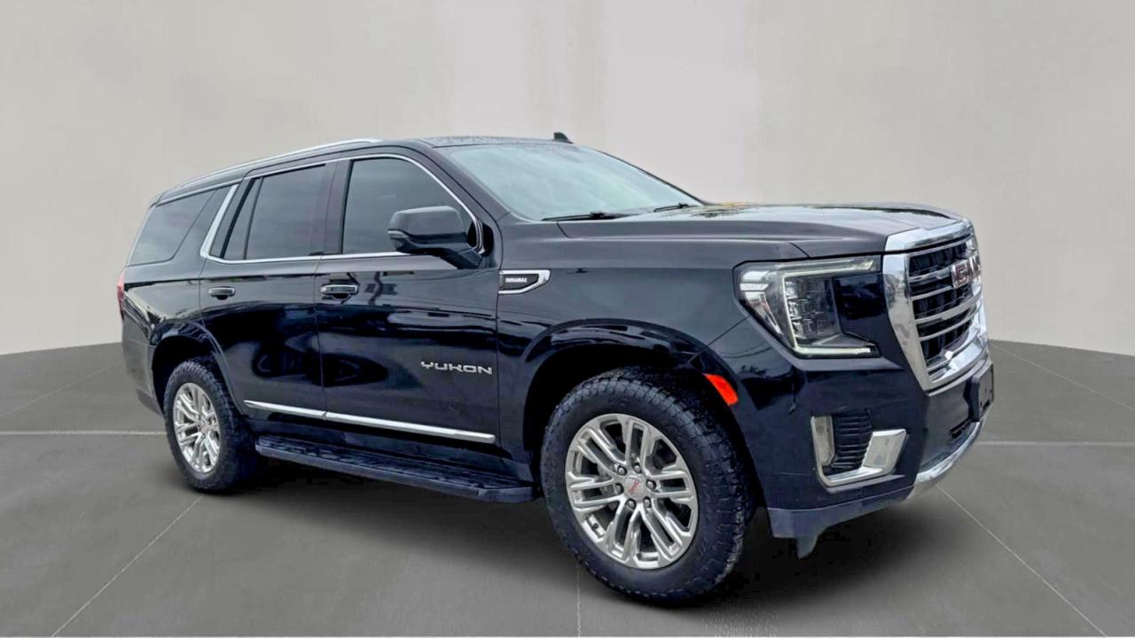 2022 GMC YUKON