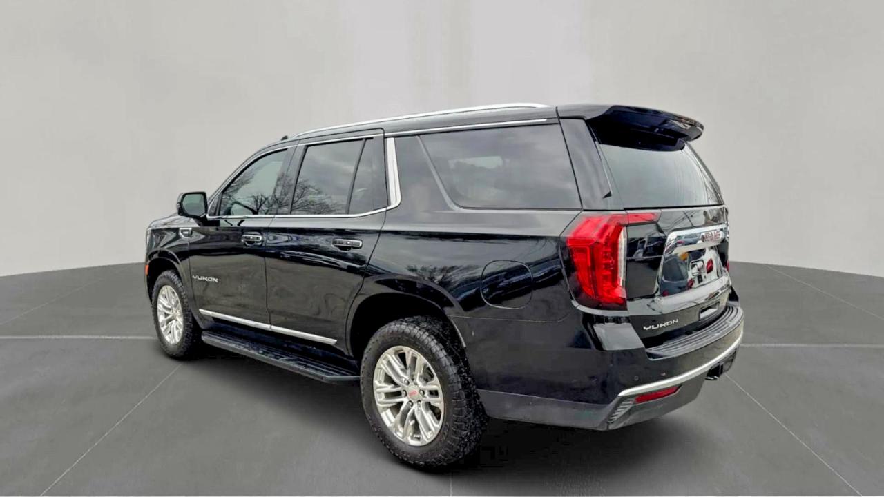 2022 GMC YUKON