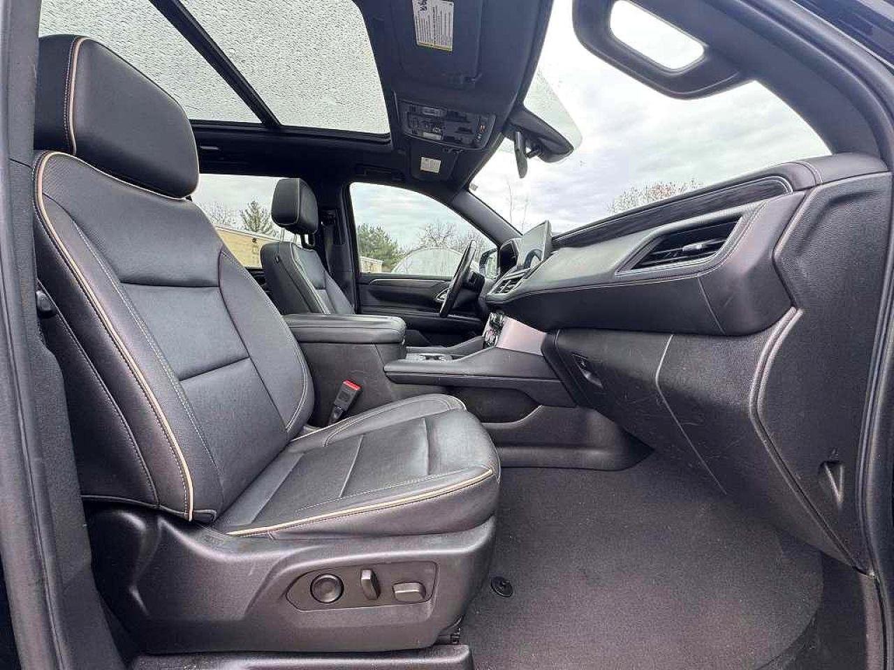 2022 GMC YUKON