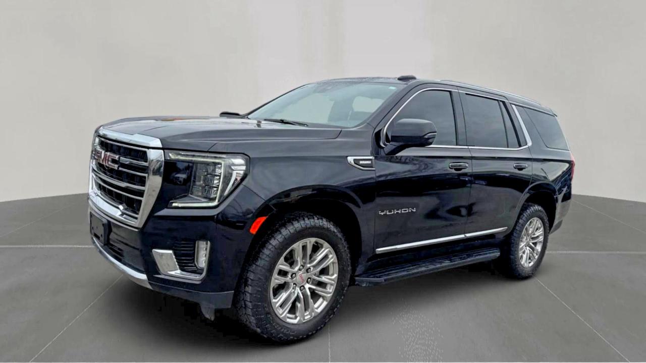 2022 GMC YUKON
