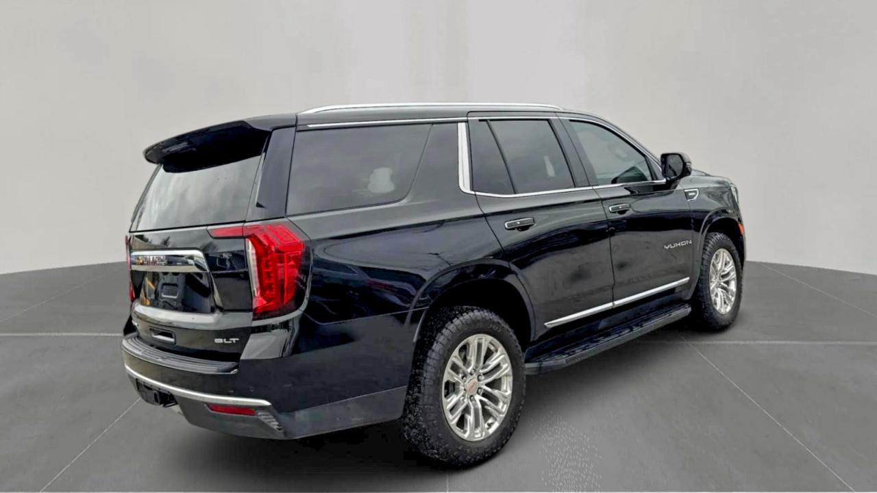 2022 GMC YUKON