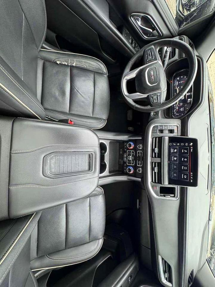 2022 GMC YUKON